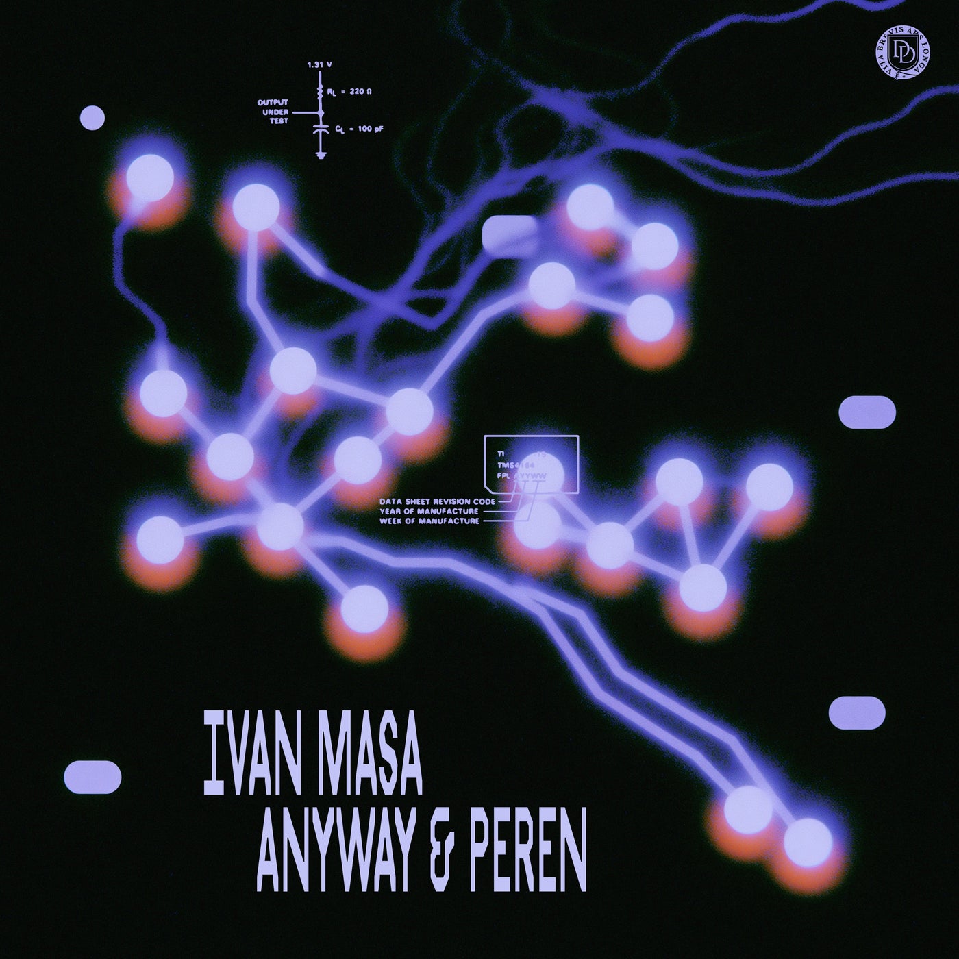 Cover - ivan masa - Peren (Original Mix) Promo tools