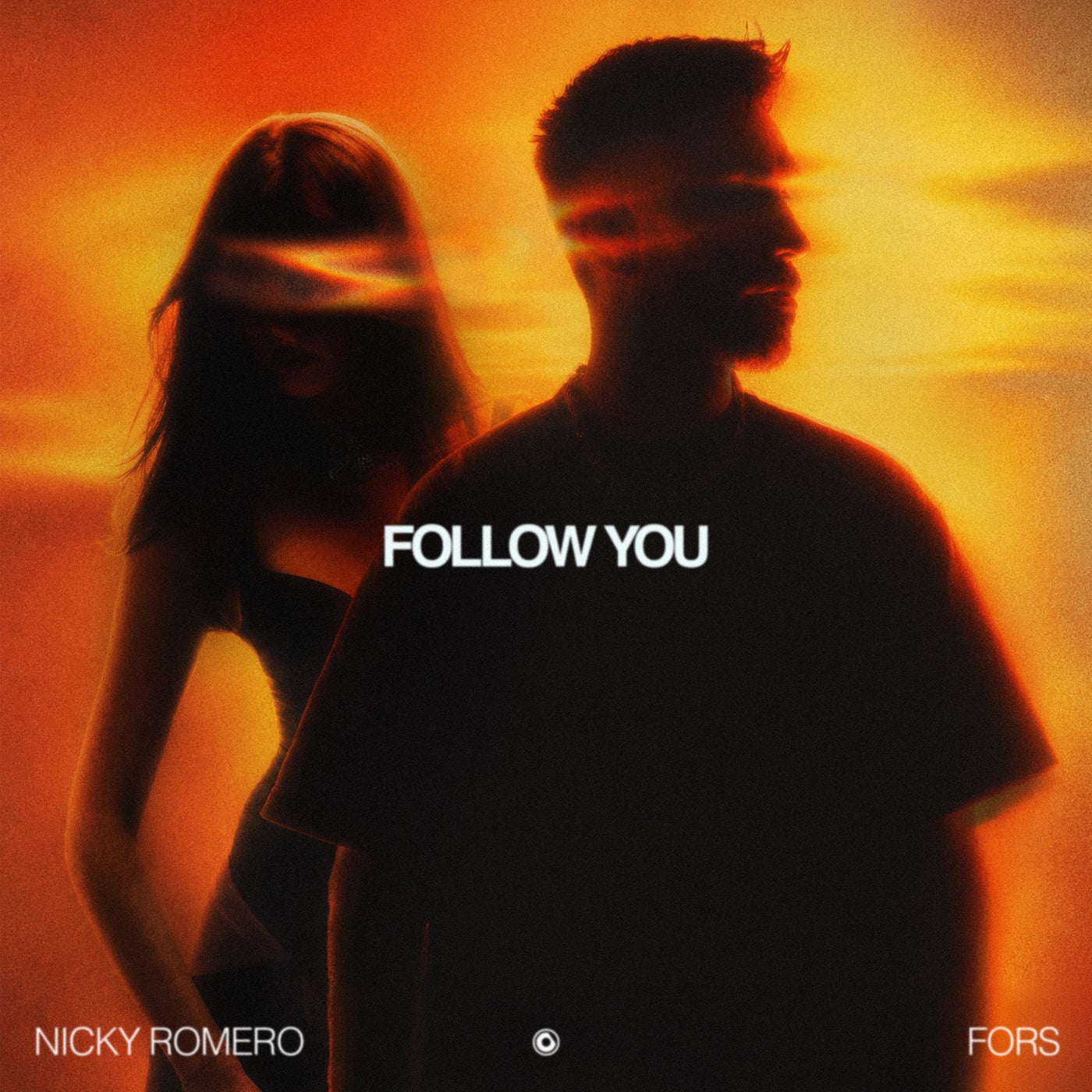 Cover - Nicky Romero, FORS - Follow You (Extended Mix) Promo tools