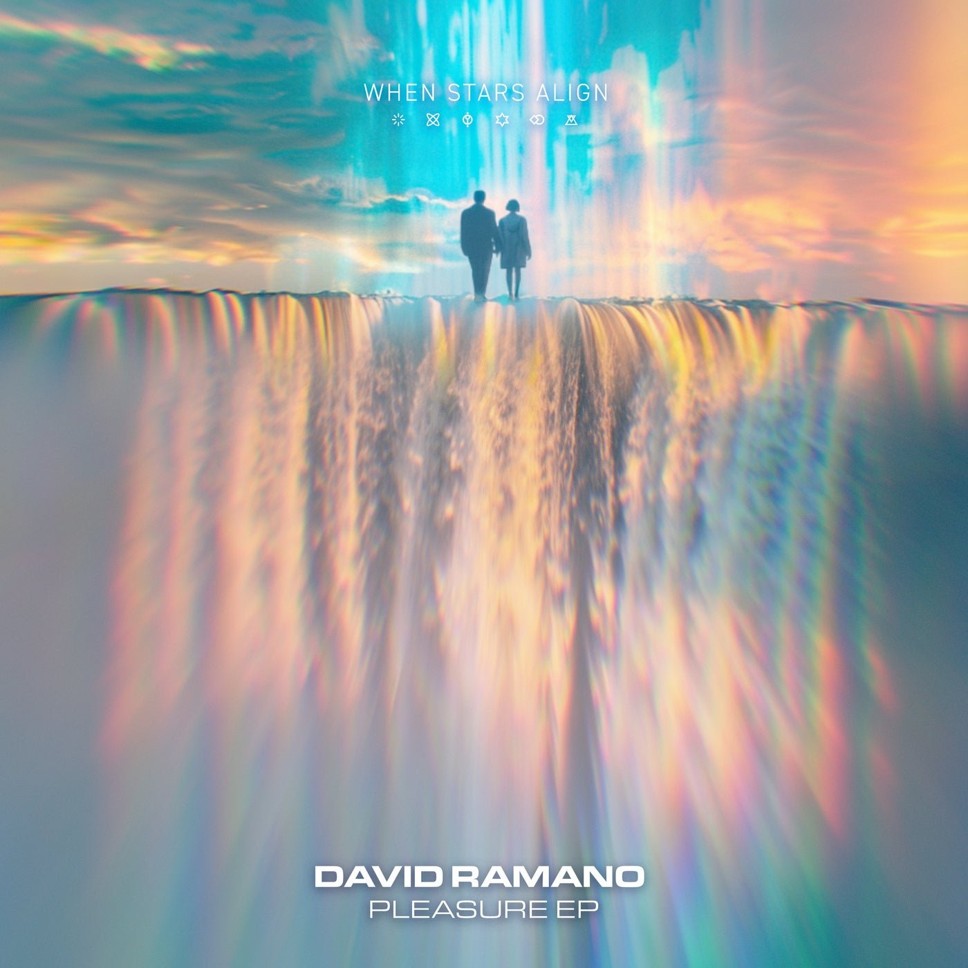 Cover - David Ramano - Pleasure (Extended Mix) Promo tools