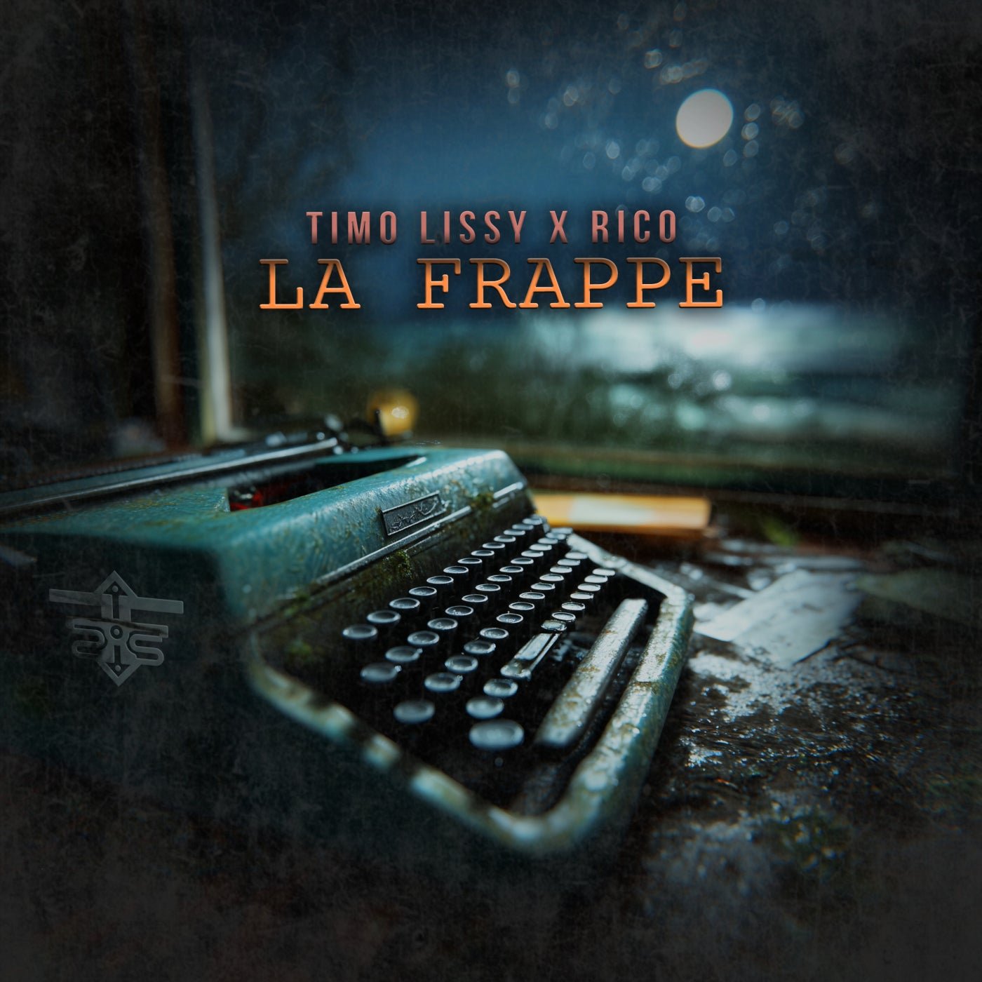 Cover - Rico, Timo Lissy - La Frappe (Original Mix) Promo tools