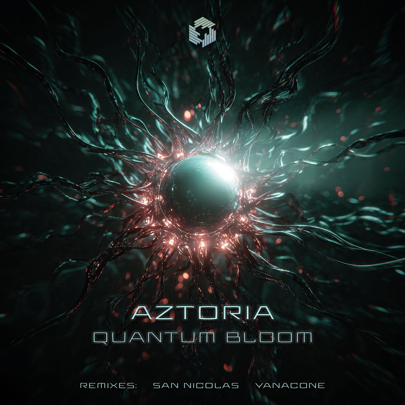 Cover - Aztoria - Quantum Bloom (Original Mix) Promo tools