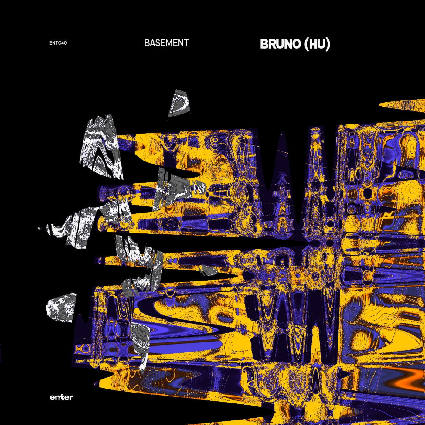Cover - Bruno (HU) - Basement (Original Mix) Promo tools