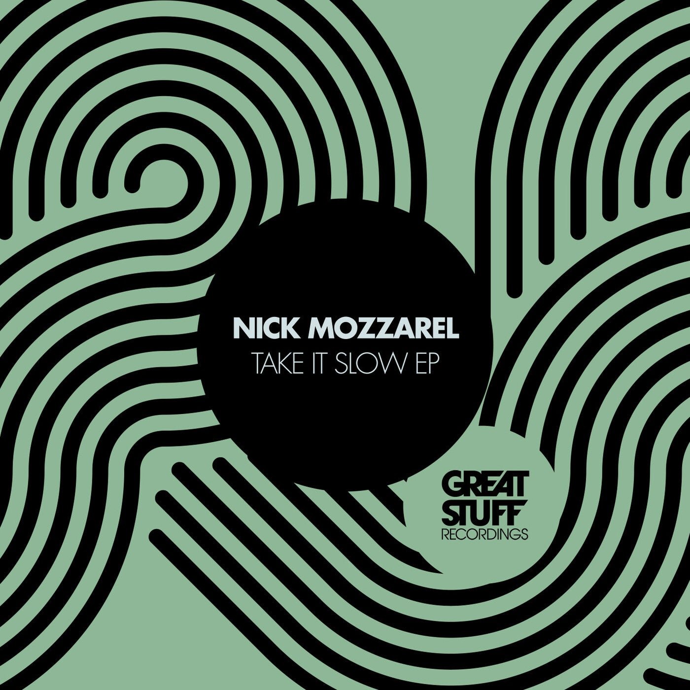 Cover - Nick Mozzarel - Take It Slow (Original Mix)