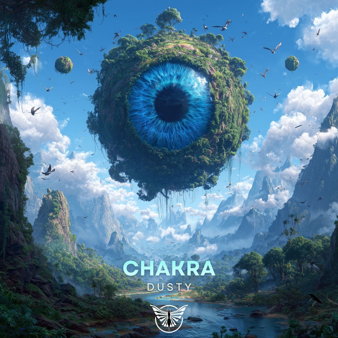 Cover - Dusty - Chakra (Original Mix)