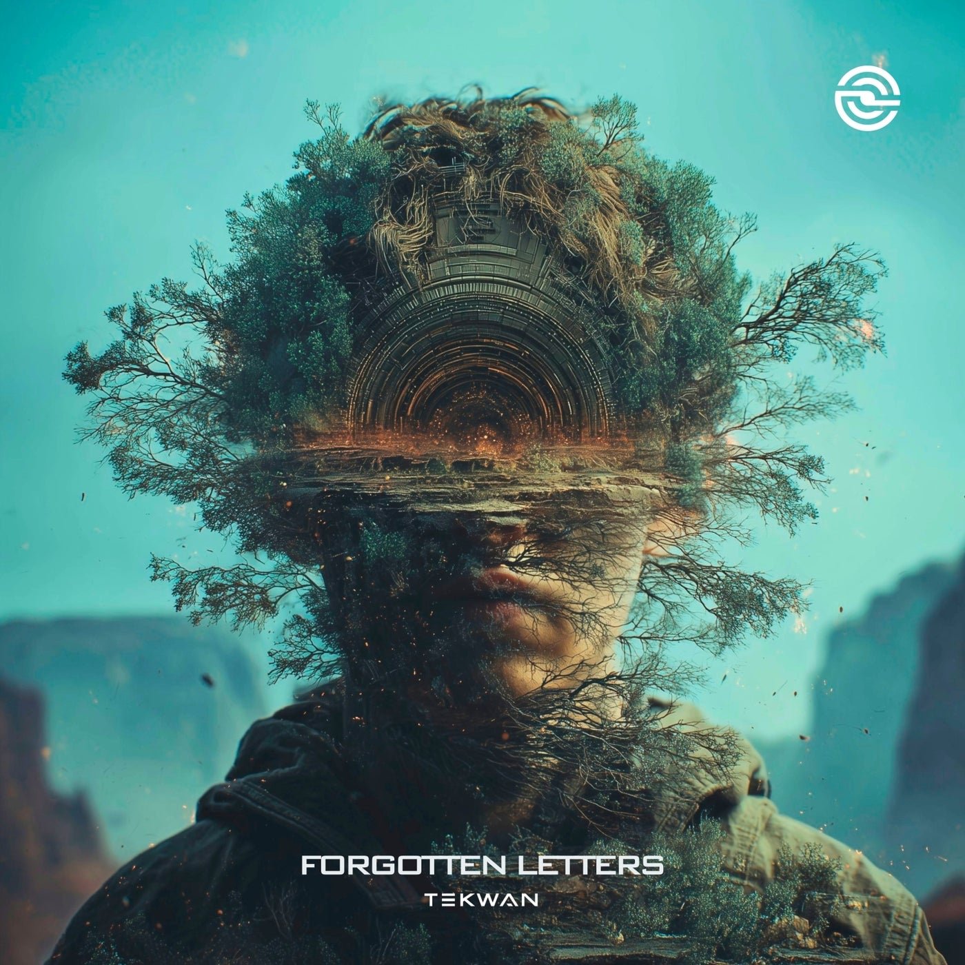 Cover - TekWan - Forgotten Letters (Original Mix) Promo tools
