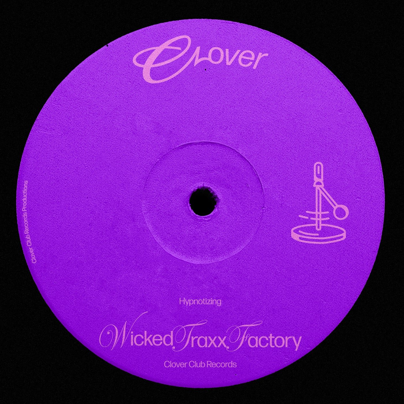 Cover - Wicked Traxx Factory - Hypnotizing (Original Mix) Promo tools