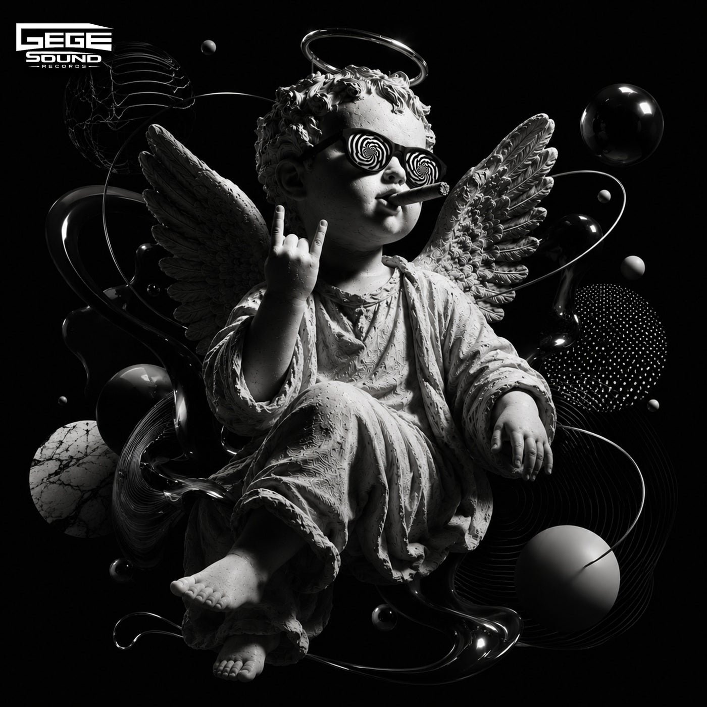 Cover - Gege - Kids (Extended Mix) Promo tools