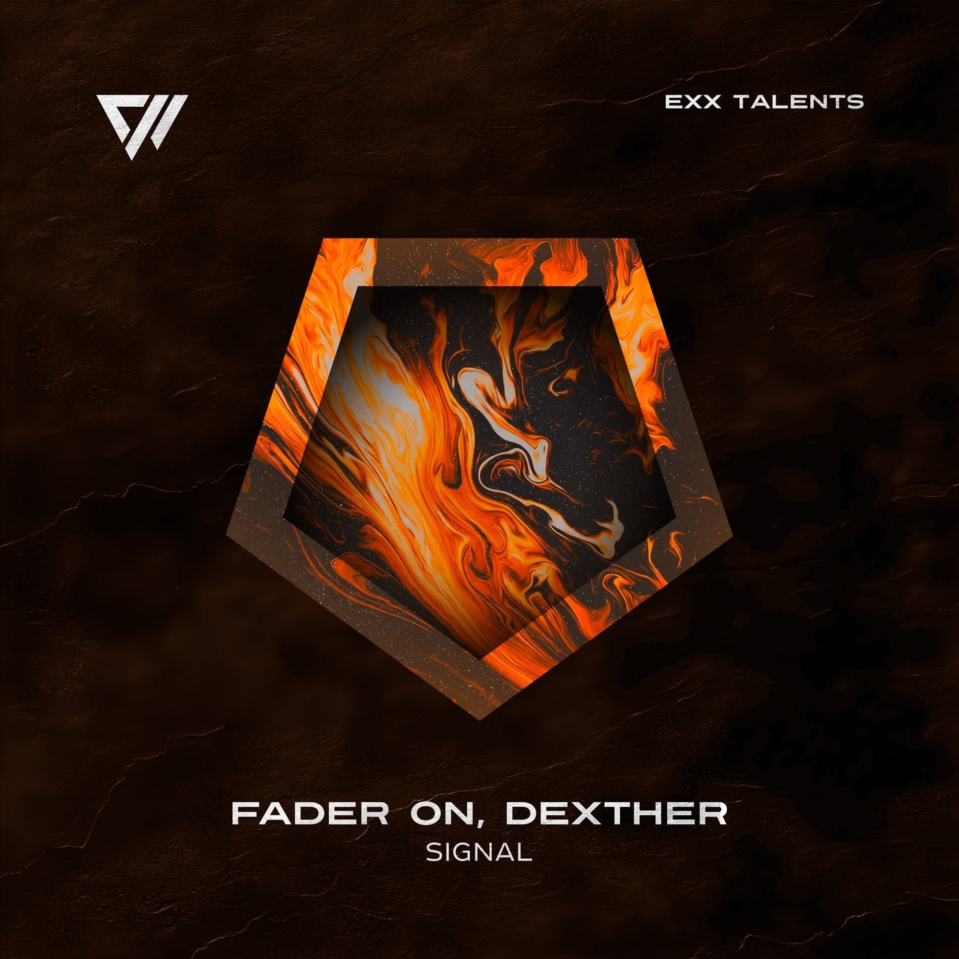 Cover - Dexther, FADER ON - Signal (Extended Mix)