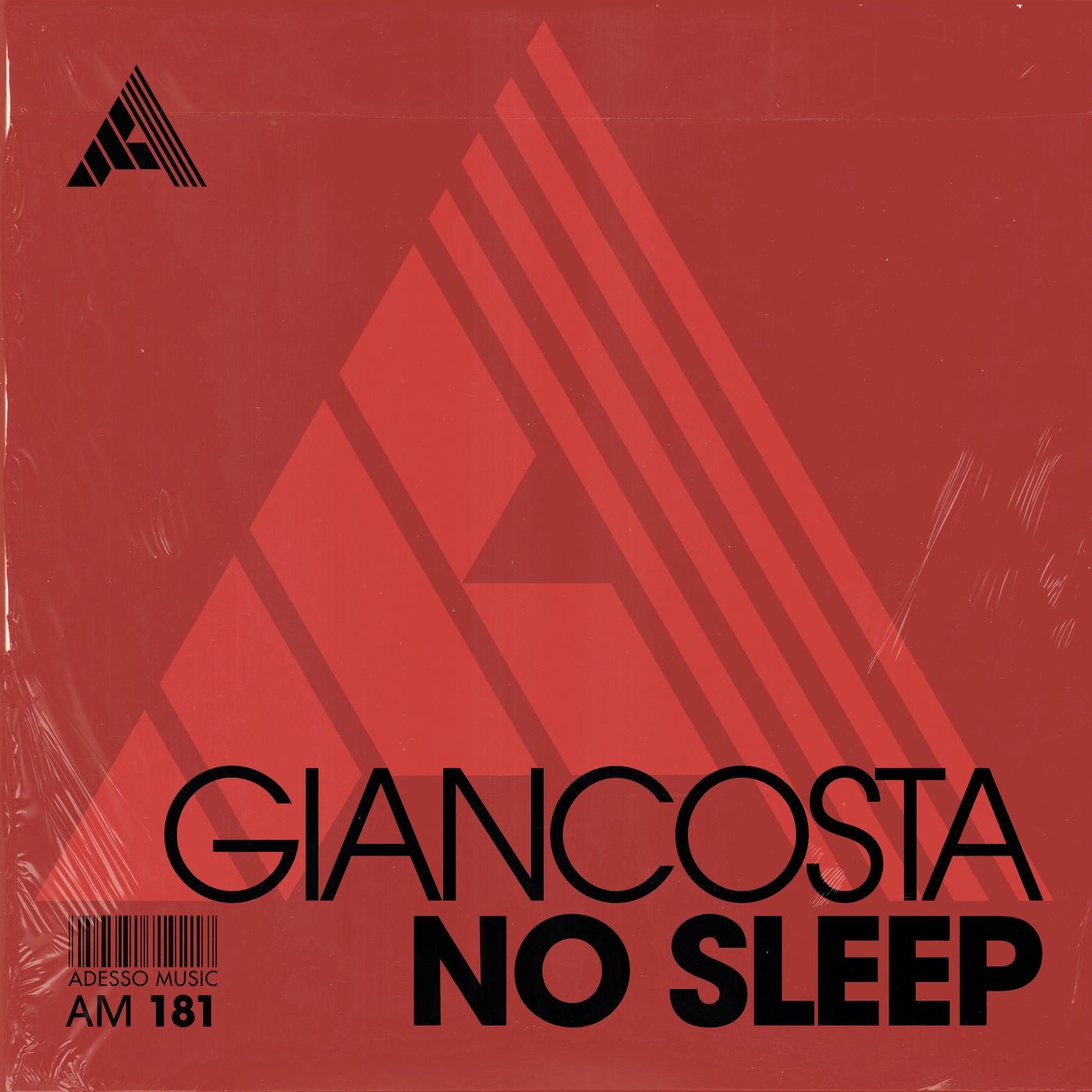 Cover - Giancosta - No Sleep (Extended Mix)