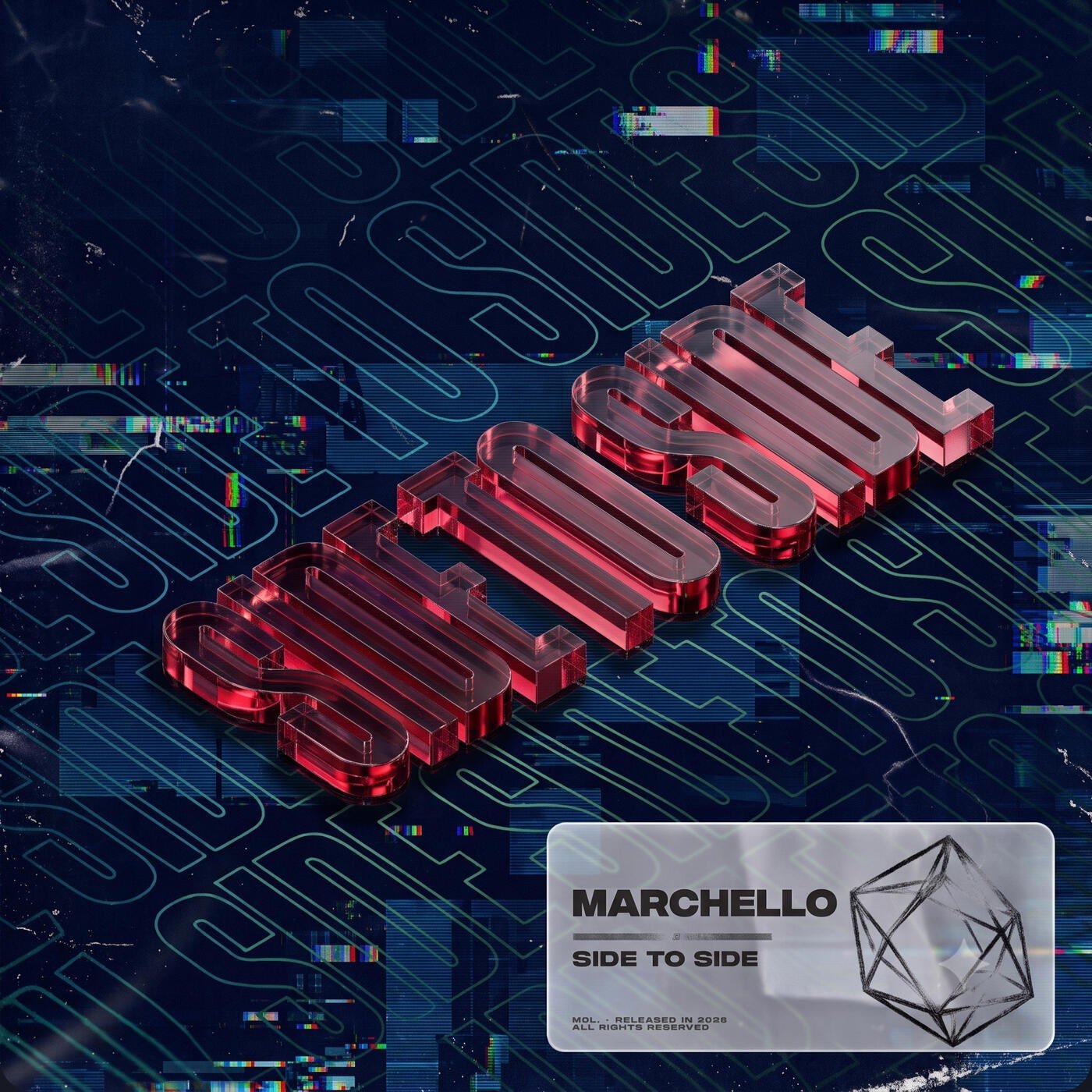 Cover - The_Marchello - SIDE TO SIDE (Original Mix) Promo tools