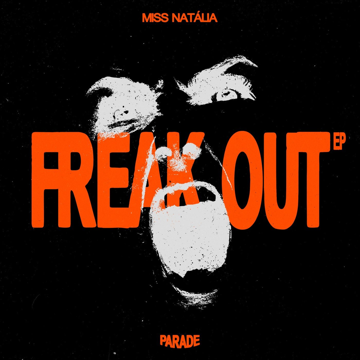 Cover - Miss Natalia - Freak Out (Extended) Promo tools