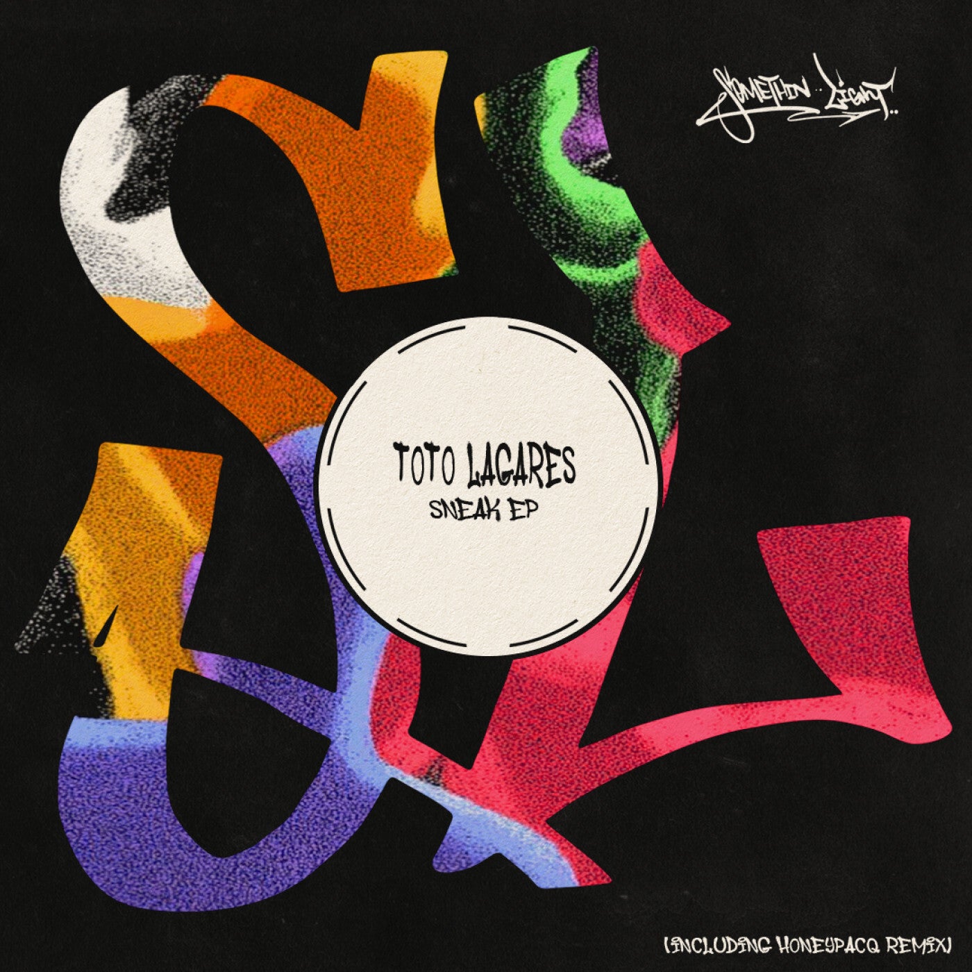 Cover - Toto Lagares - Sneak (Extended Mix) Promo tools