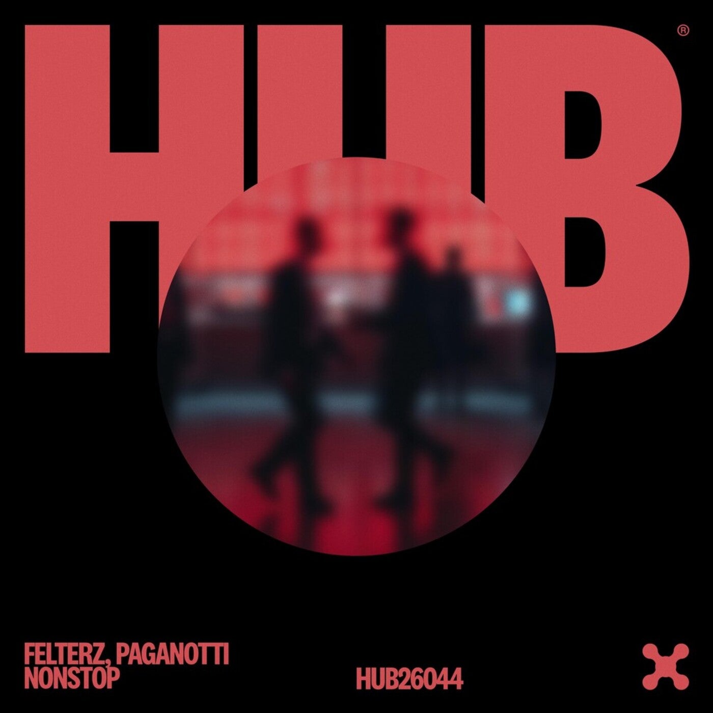 Cover - Paganotti, Felterz - Nonstop (Extended Mix) Promo tools