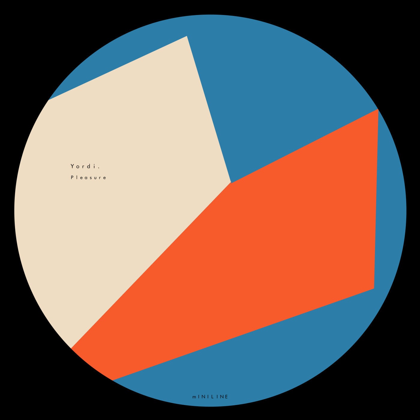 Cover - Yordi. - What's Your Pleasure (Original Mix) Promo tools