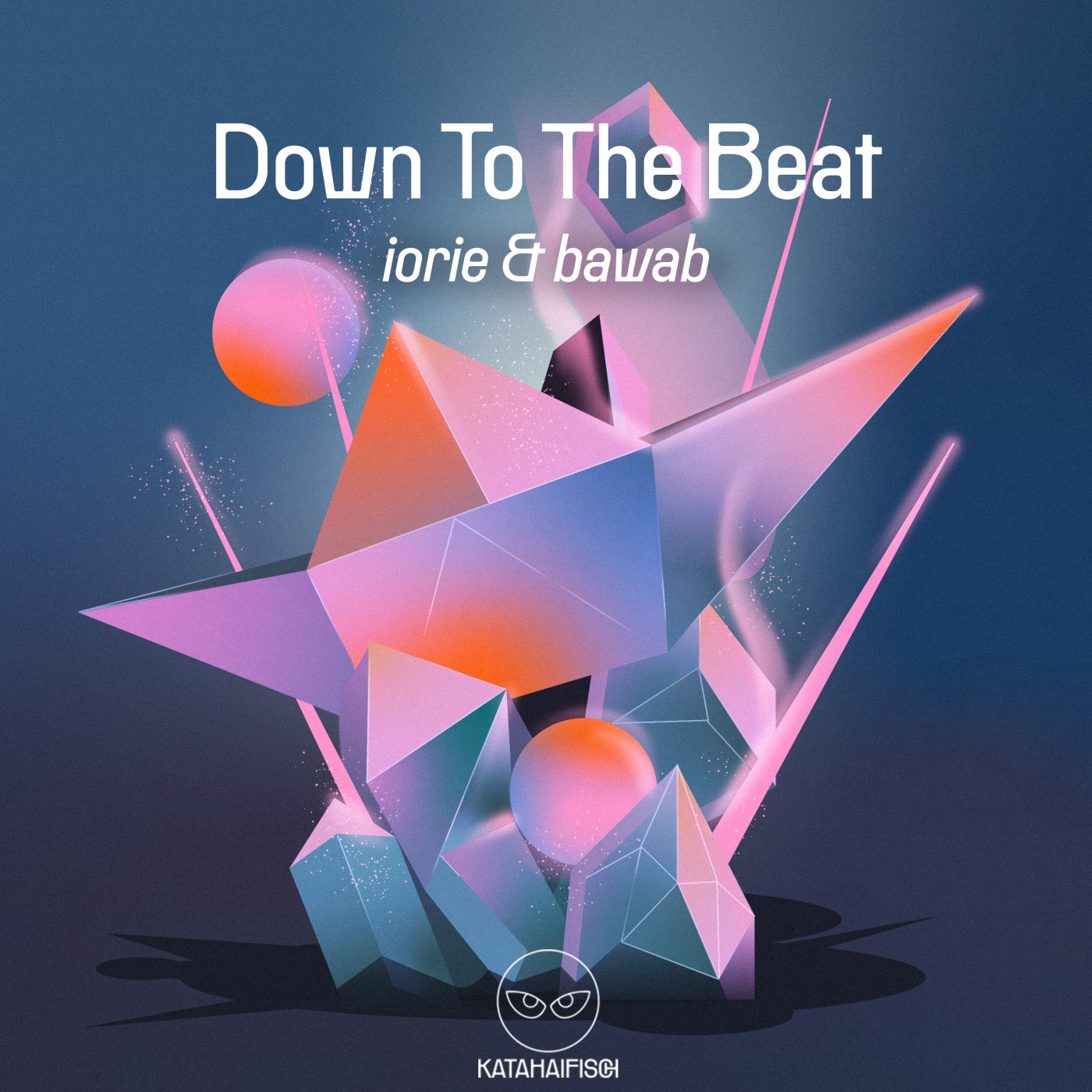 Cover - Iorie, bawab - Down to the Beat (Original Mix) Promo tools
