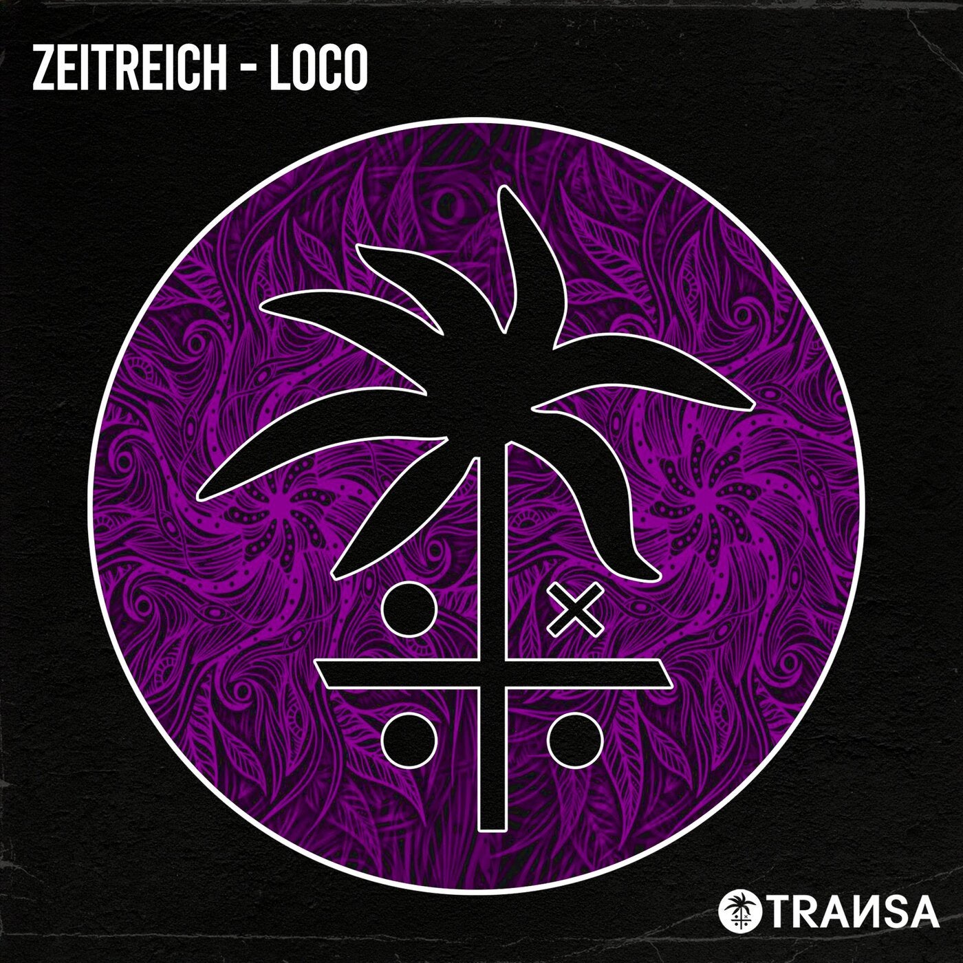 Cover - ZEITREICH - Loco (Extended Mix) Promo tools