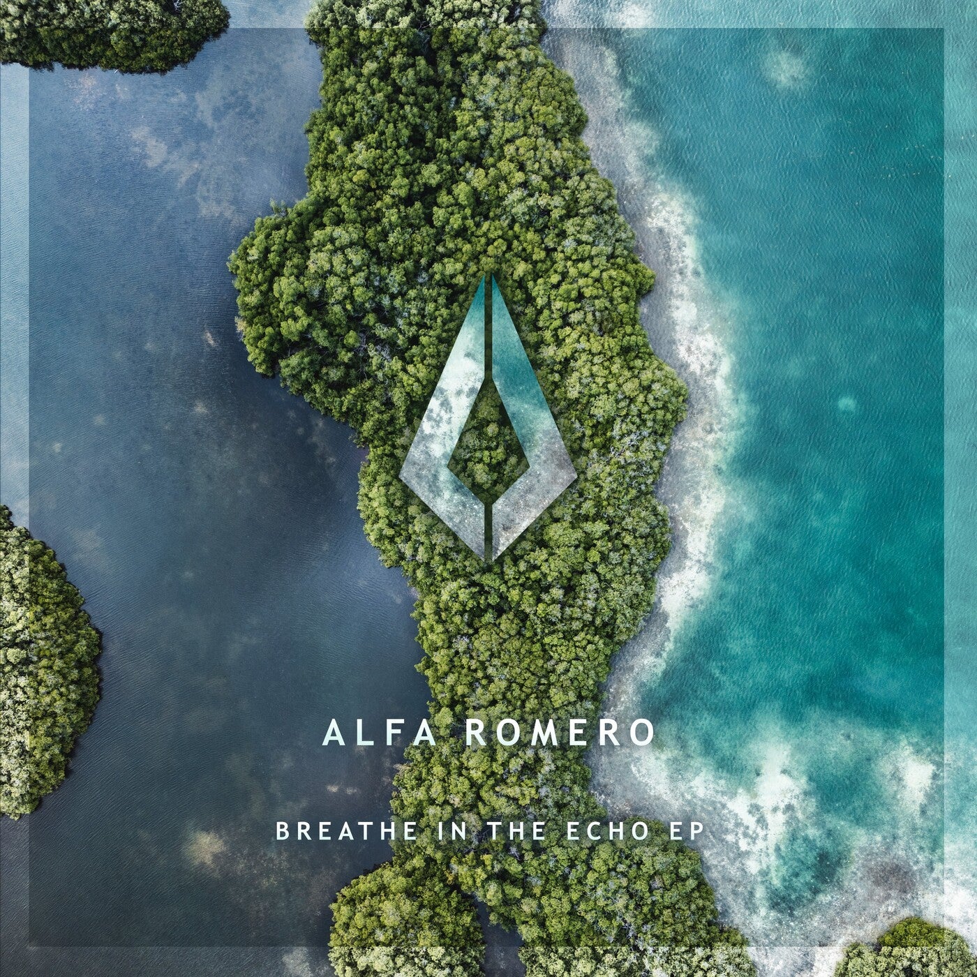 Cover - Alfa Romero - Between Us (Extended Mix) Promo tools