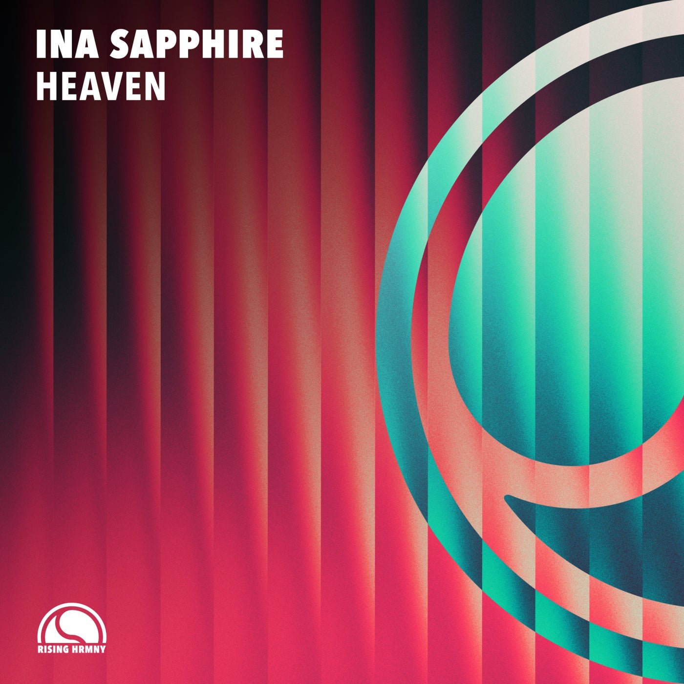 Cover - Ina Sapphire - Heaven (Extended Mix) Promo tools