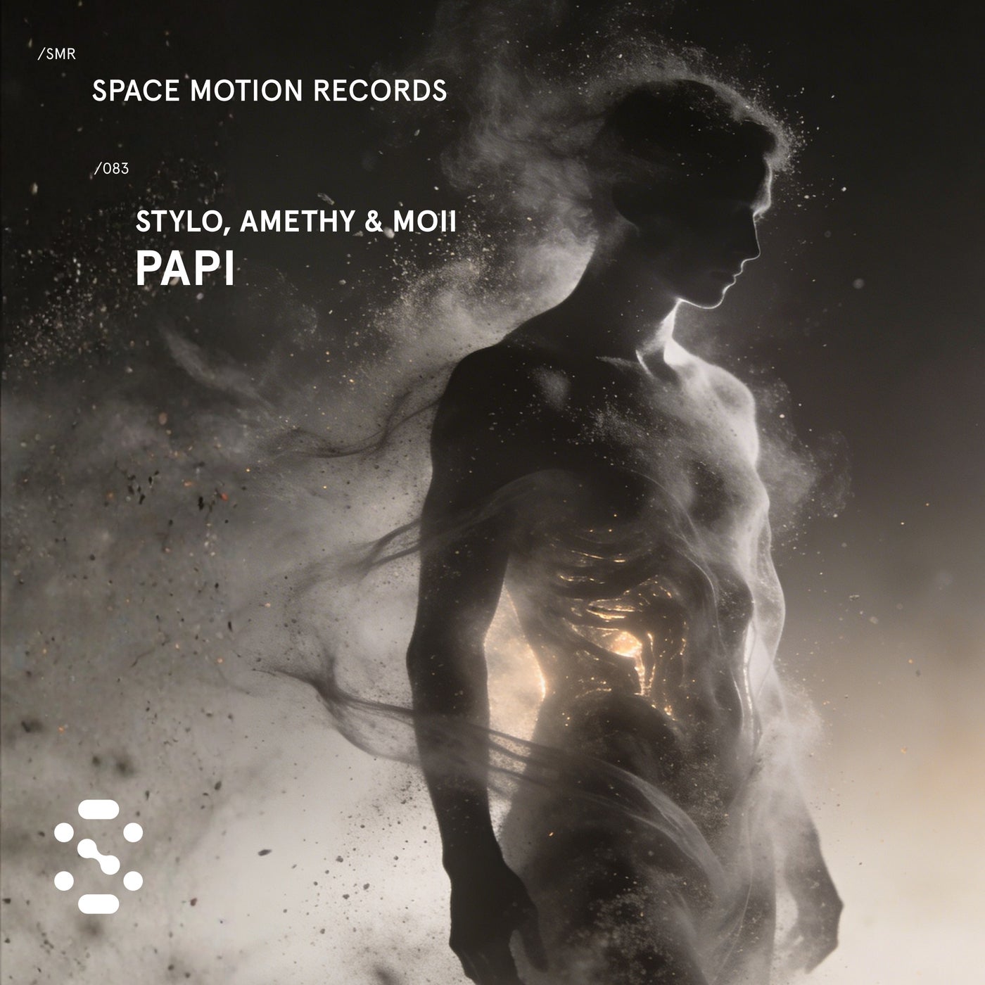 Cover - Stylo, MOii, Amethy - Papi (Original Mix) Promo tools