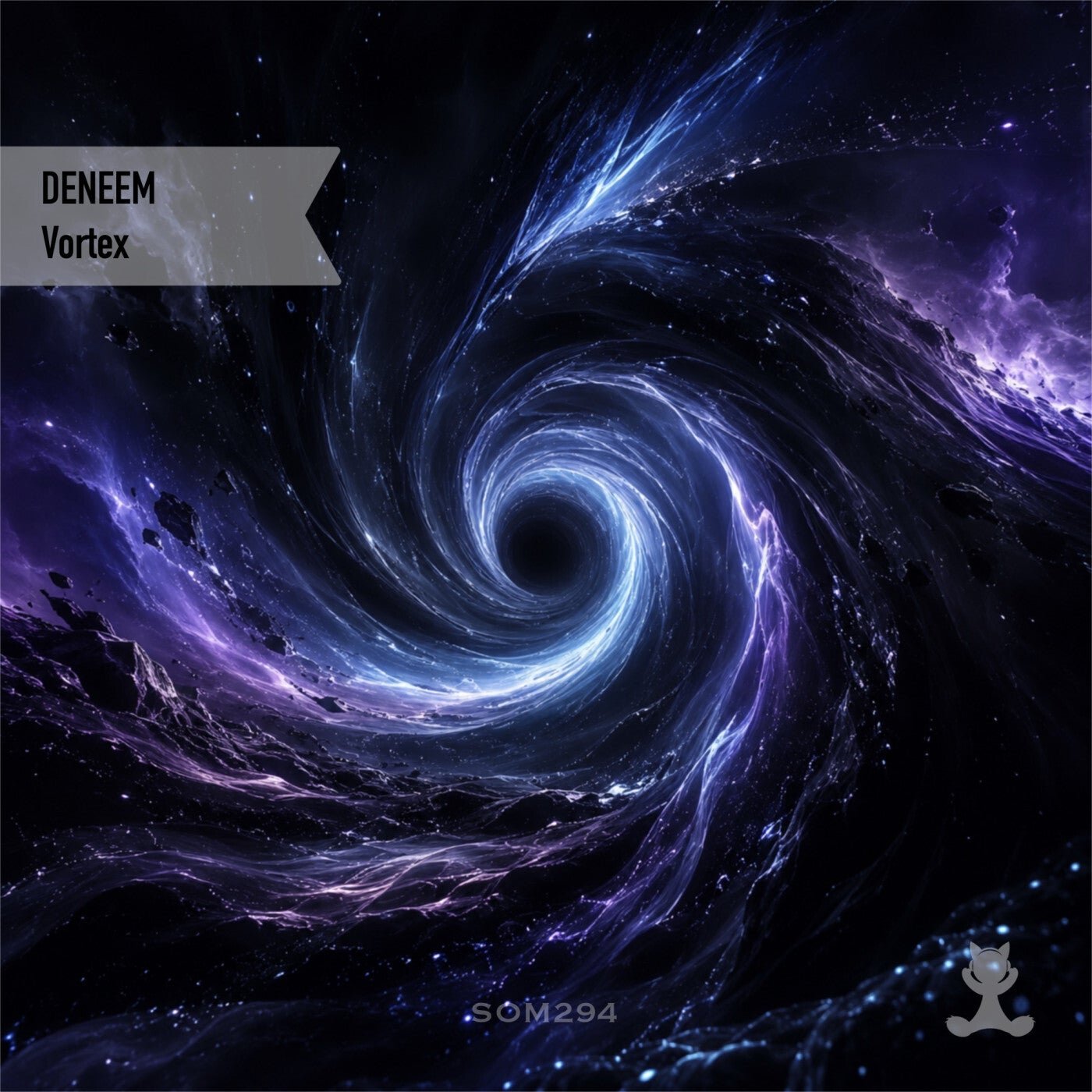 Cover - DENEEM - Nocturnal (Original Mix) Promo tools