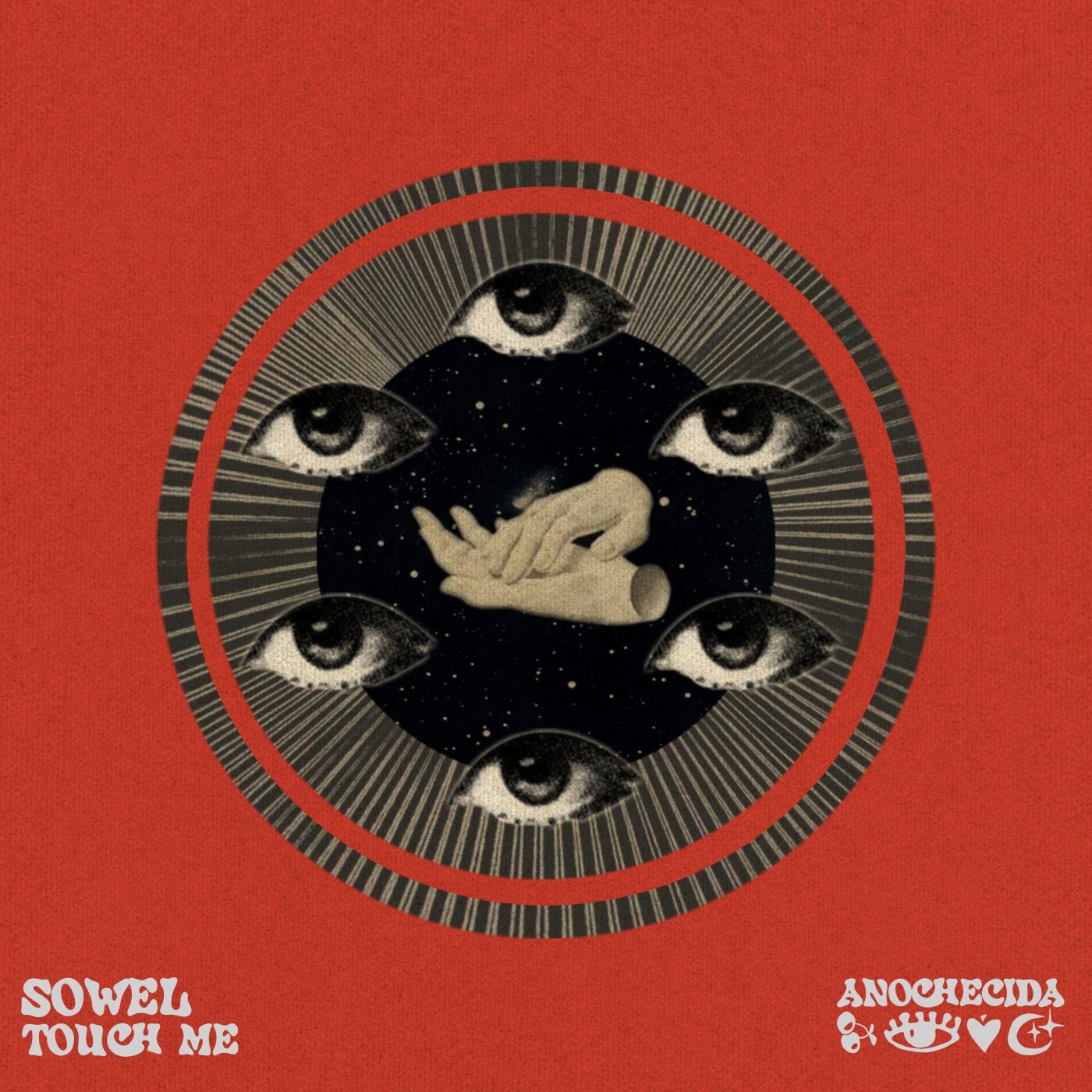 Cover - Sowel - Touch Me (Extended Mix) Promo tools