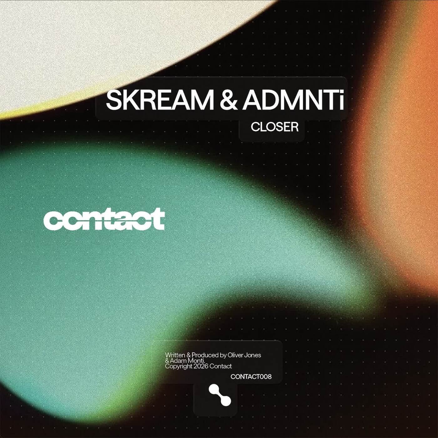 Cover - Skream, ADMNTi - Closer (Original Mix) Promo tools