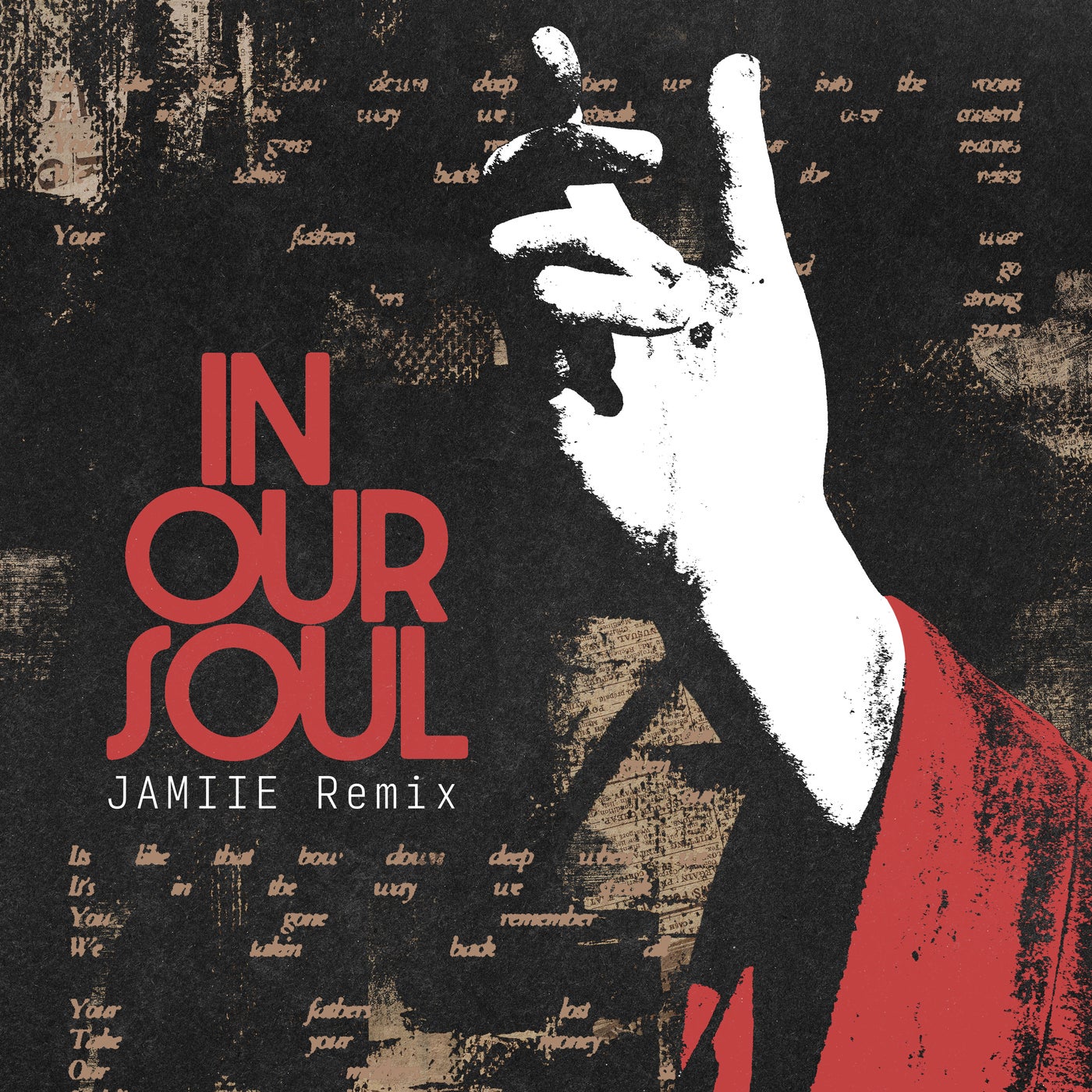 Cover - Megatronic, JAMIIE, Fawziyya Heart - In Our Soul (JAMIIE Remix) Promo tools