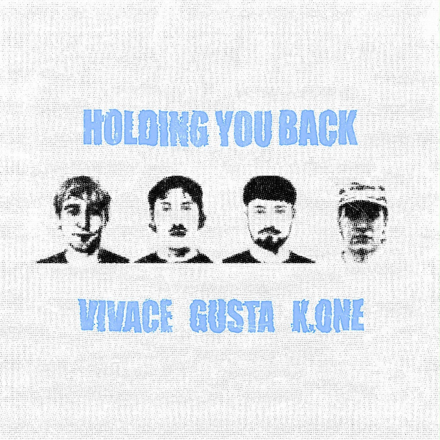 Cover - Vivace, Gusta, K.One - Holding You Back (Extended Mix) Promo tools