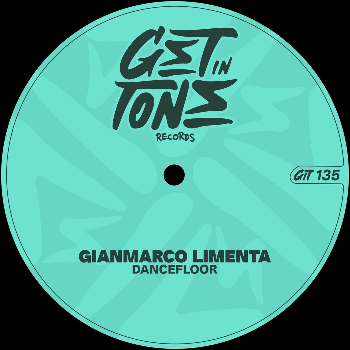 Cover - Gianmarco Limenta - Dancefloor (Extended Mix) Promo tools