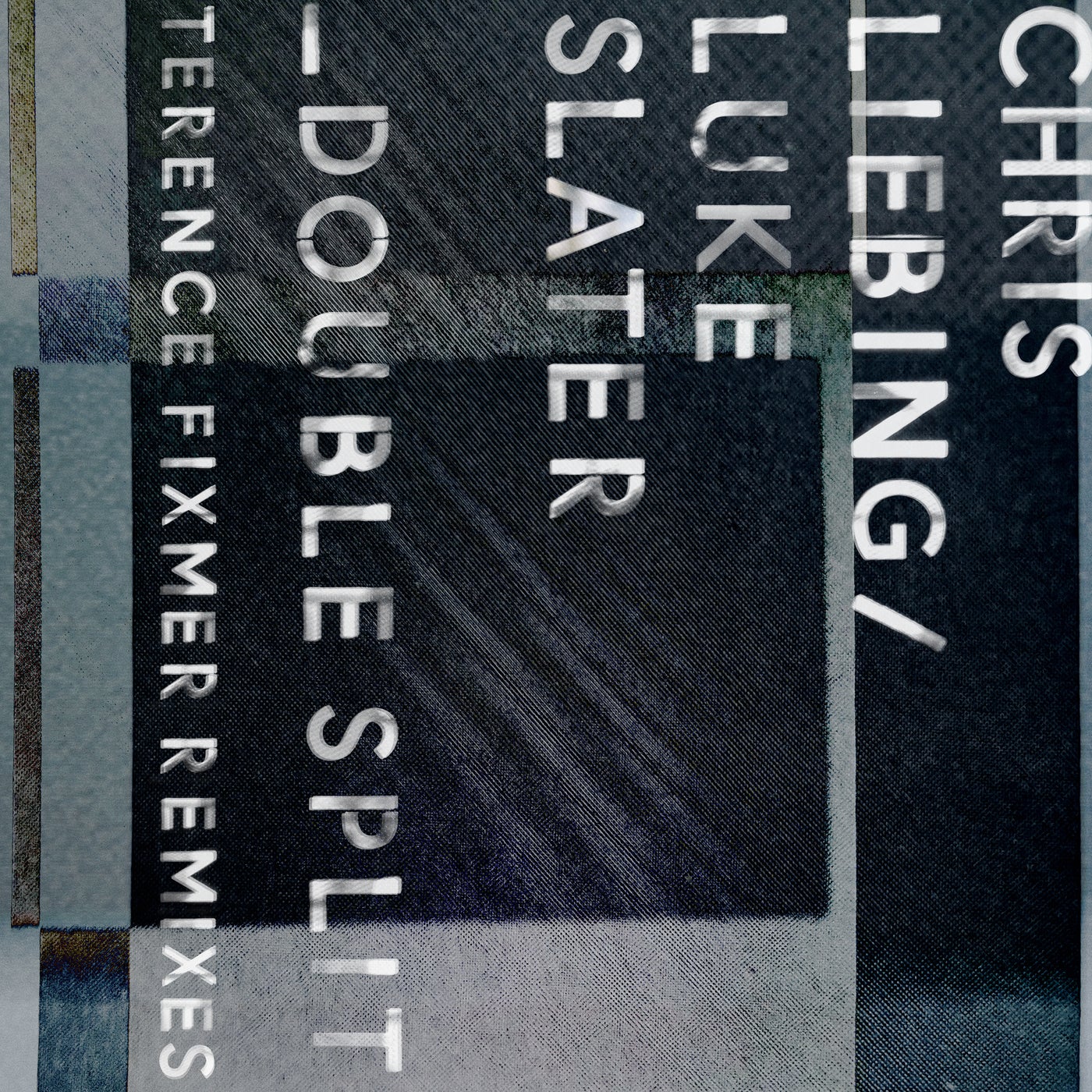 Cover - Chris Liebing, Luke Slater - Double Split (Terence Fixmer Remix) Promo tools