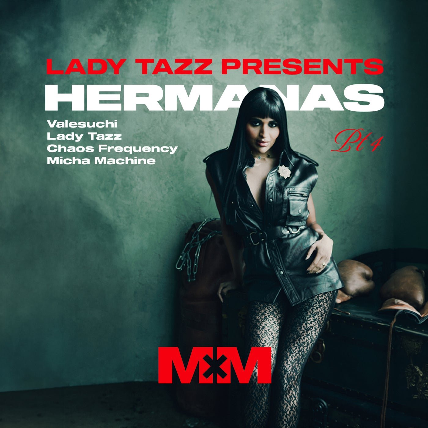 Cover - Lady Tazz - Deseo (Original Mix) 