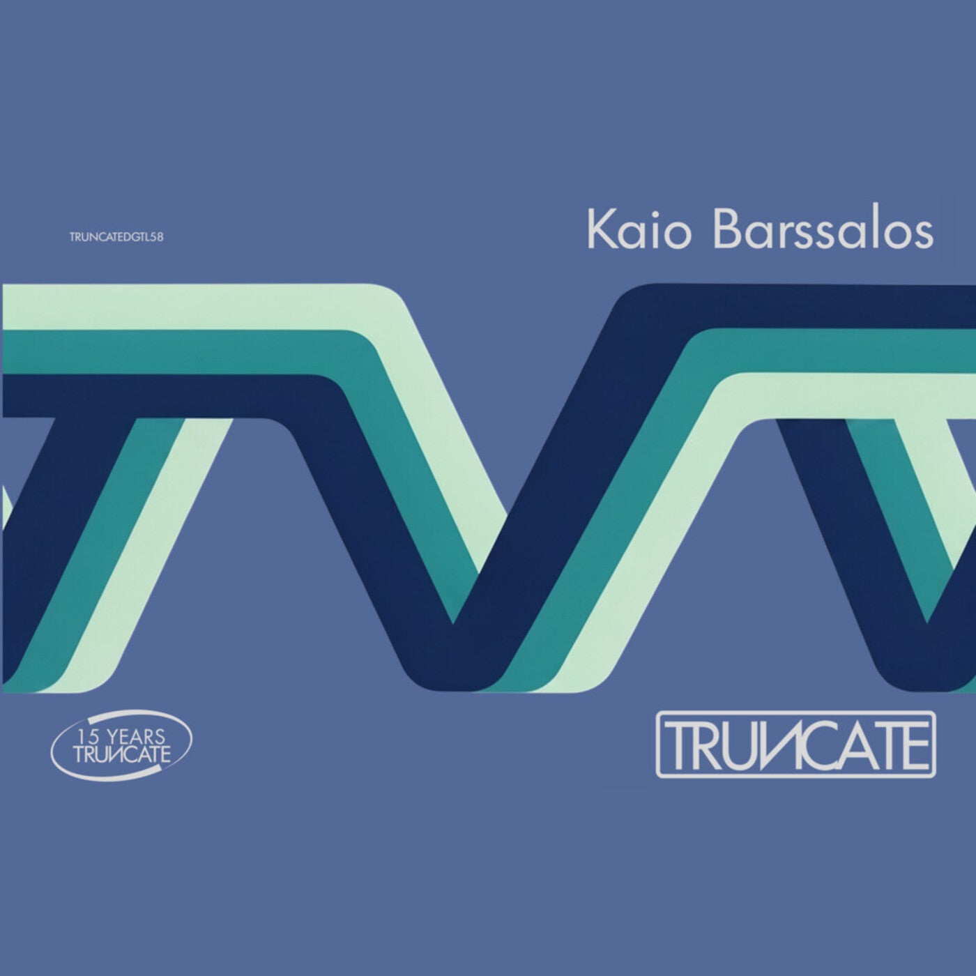 Cover - KaioBarssalos - Origem (Original Mix) Promo tools