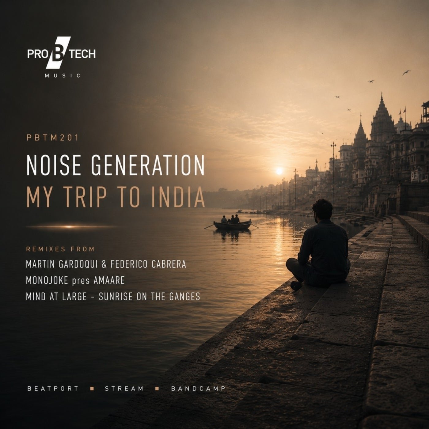 Cover - Noise Generation - My Trip to India (Martin Gardoqui & Federico Cabrera Remix)