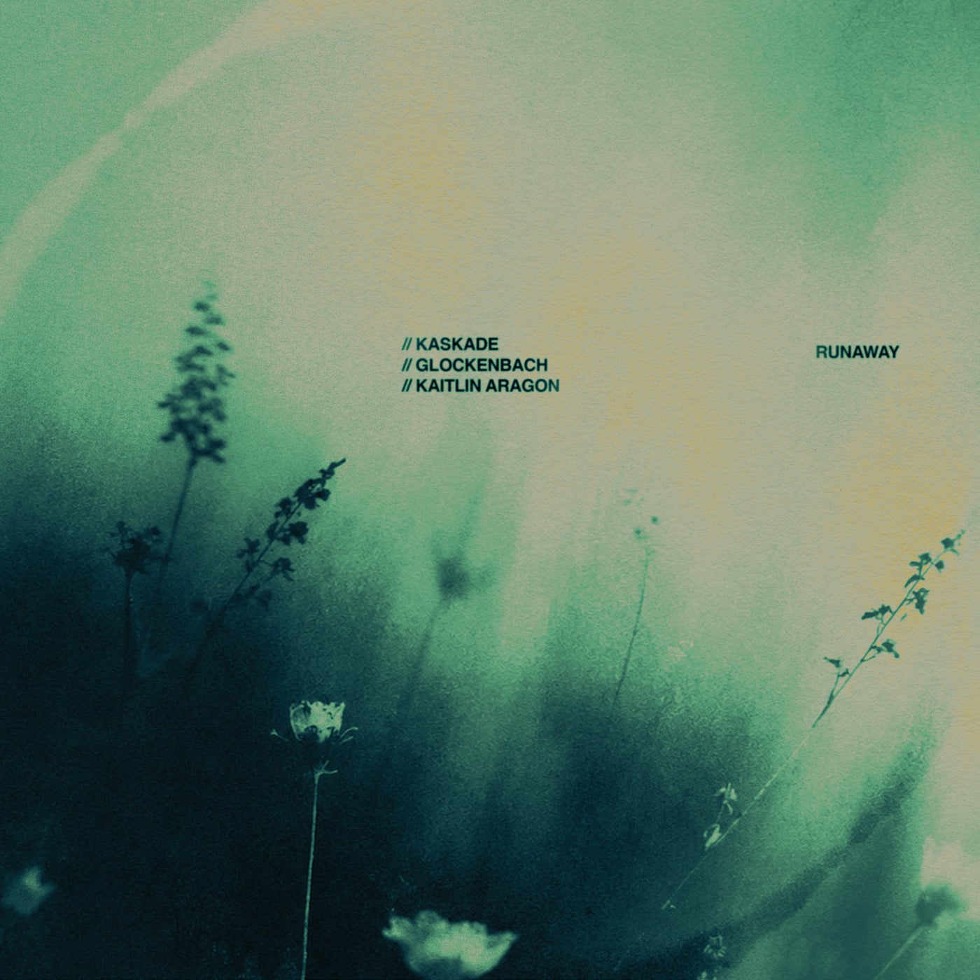 Cover - Kaskade, Glockenbach, Kaitlin Aragon - Runaway (Extended Mix) Promo tools