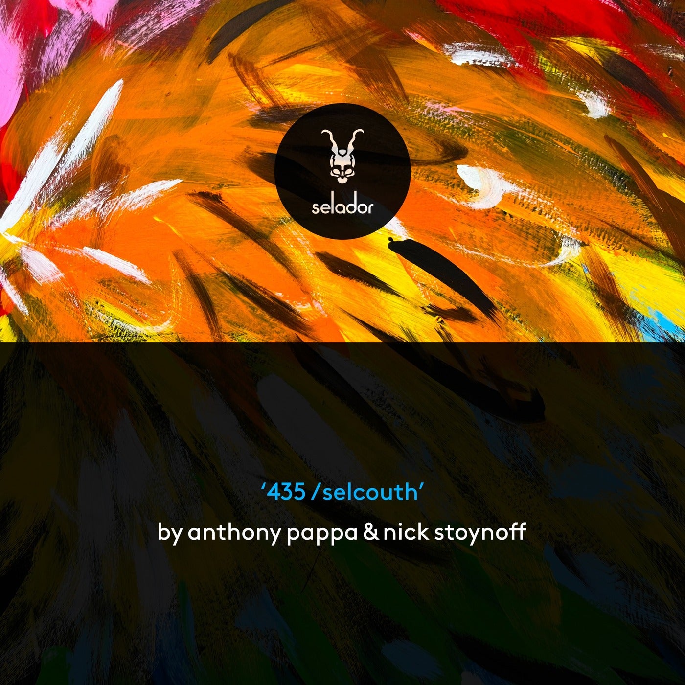 Cover - Anthony Pappa, Nick Stoynoff - 435 (Original Mix) Promo tools