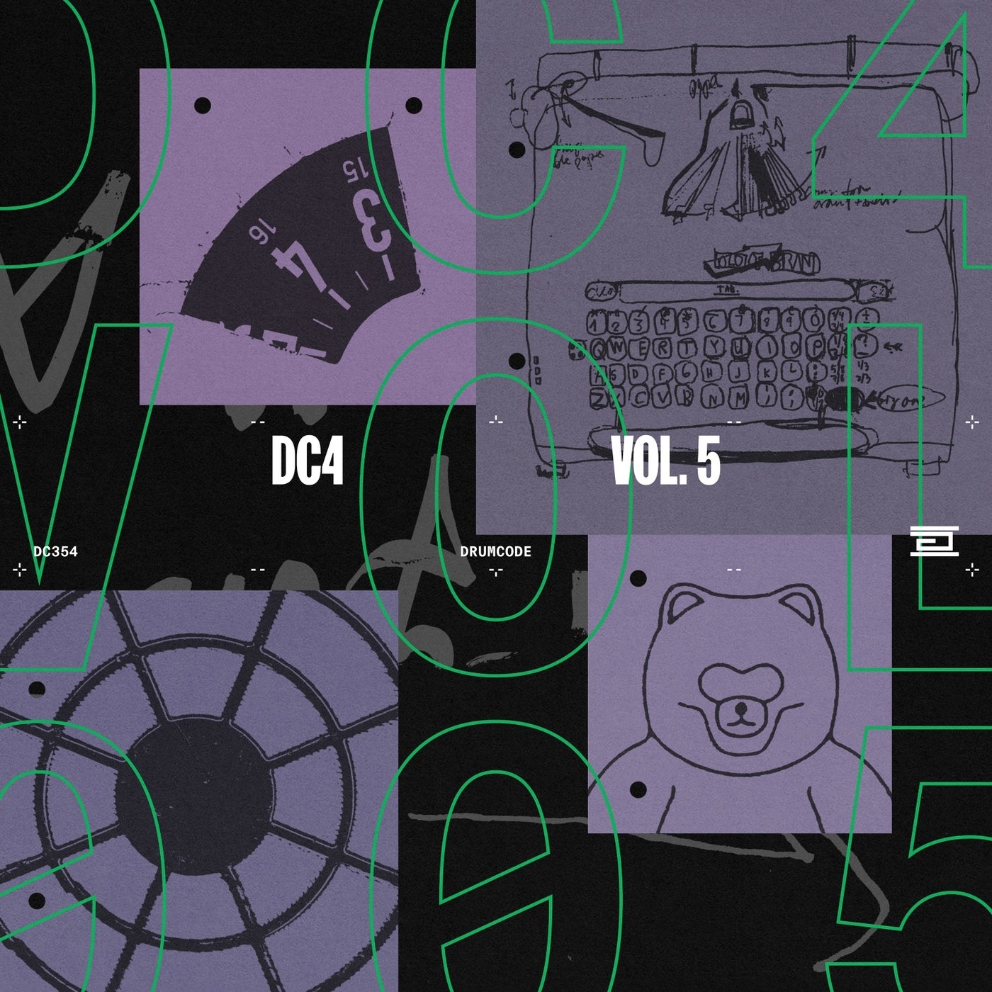 Cover - KENZ (US) - Blade (Original Mix) Promo tools
