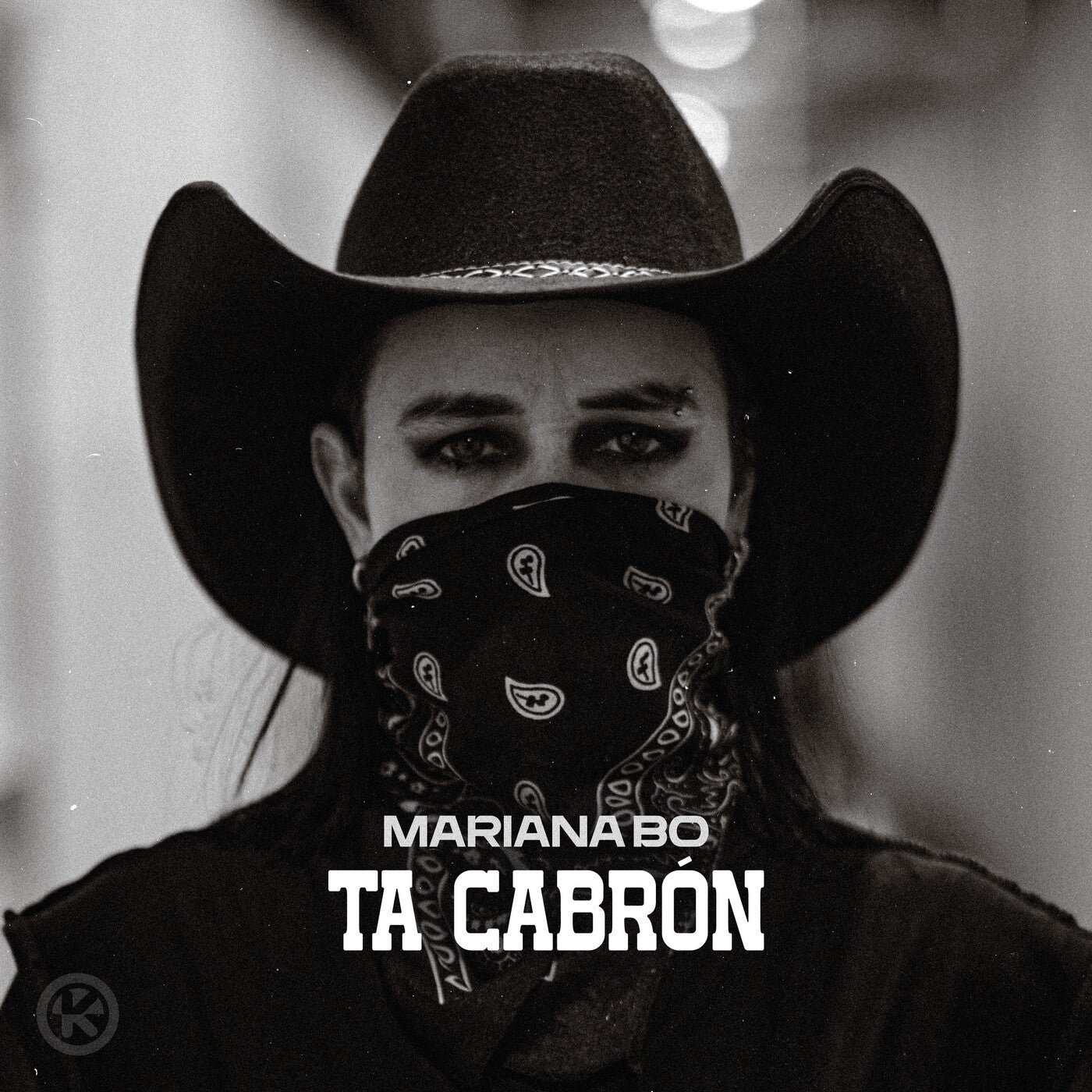 Cover - Mariana BO - Ta Cabrón (Extended Mix) 