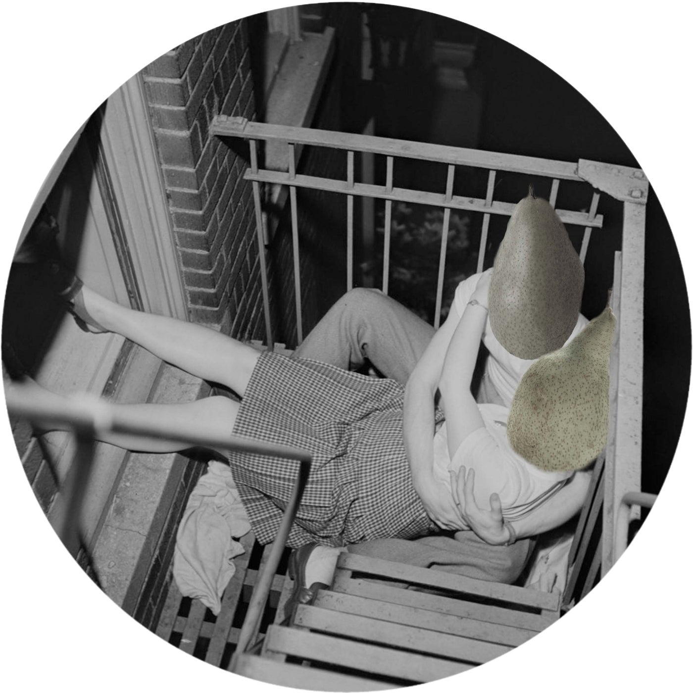 Cover - George Privatti, Gustaff - Play the Sound (Original Mix) Promo tools