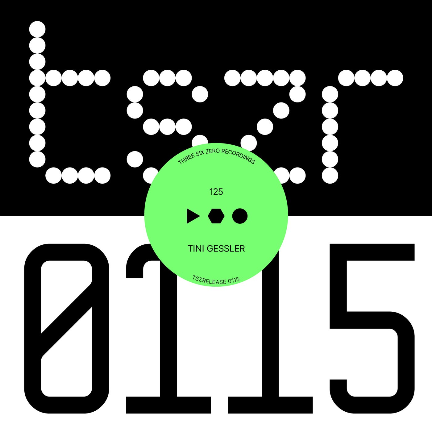 Cover - Tini Gessler - 125 (Original Mix) Promo tools