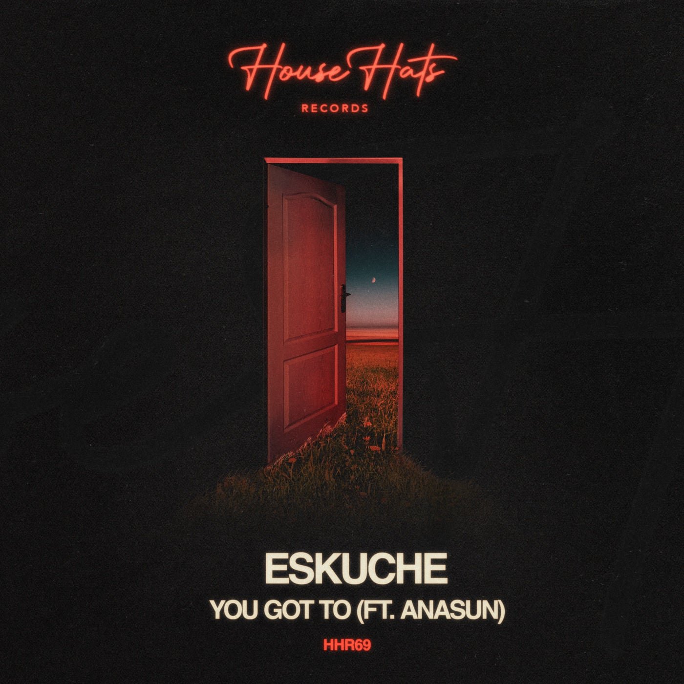 Cover - Eskuche, Anasun - You Got To (Original Mix) Promo tools