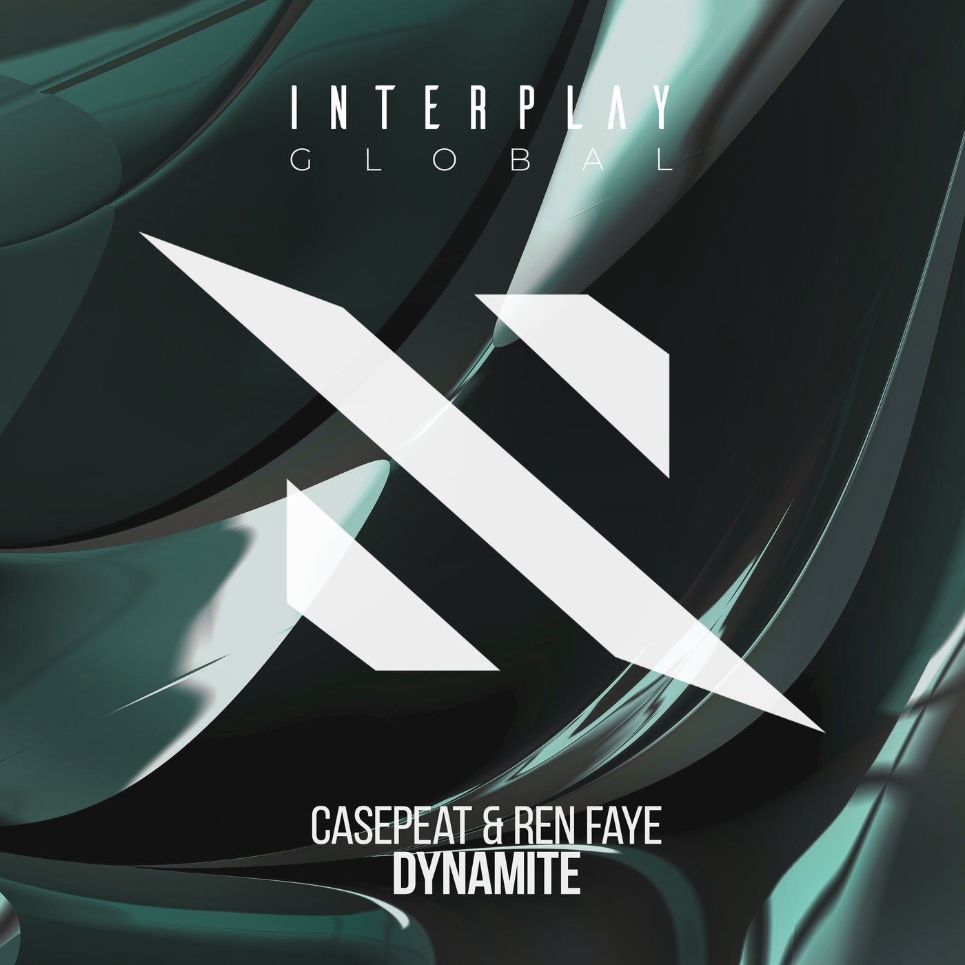 Cover - Casepeat, Ren Faye - Dynamite (Extended Mix) Promo tools