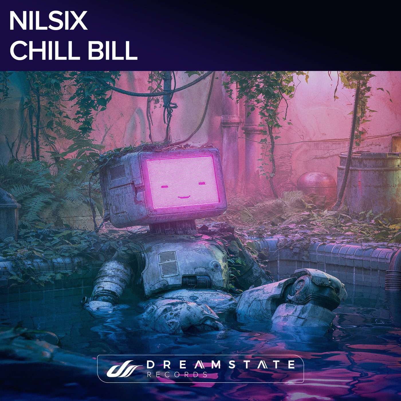 Cover - Orjan Nilsen, Mark Sixma, nilsix - Chill Bill (Extended Mix) Promo tools