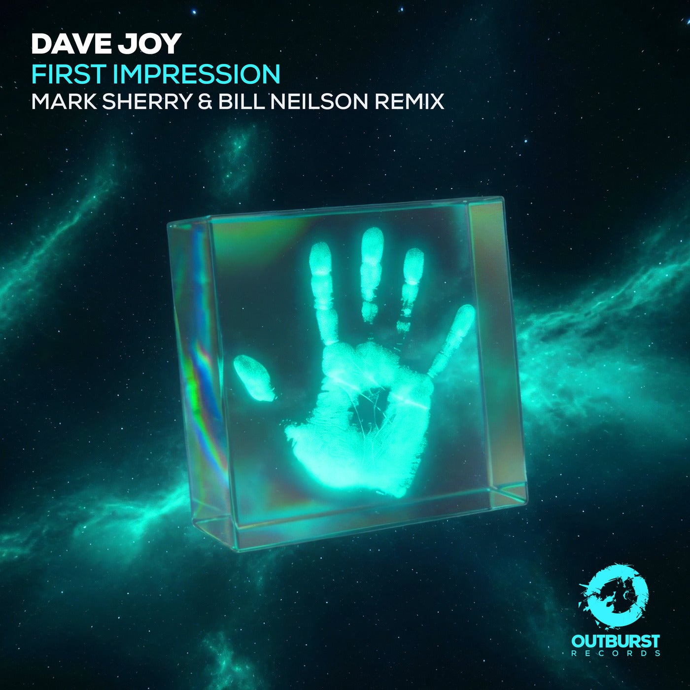 Cover - Dave Joy - First Impression (Mark Sherry & Bill Neilson Extended Remix) Promo tools