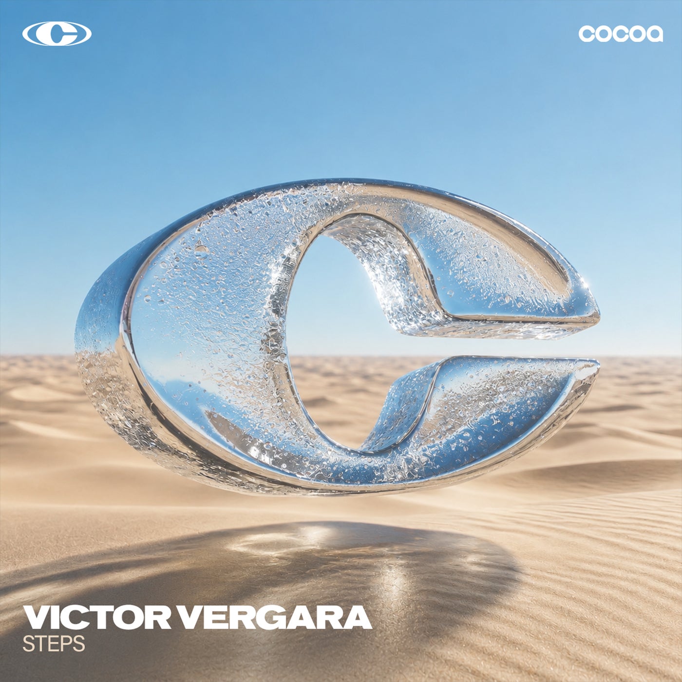 Cover - Victor Vergara - Steps (Original Mix) Promo tools