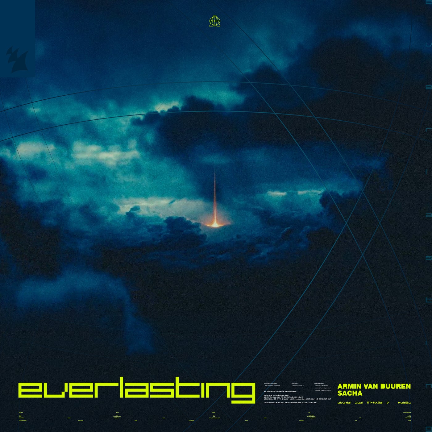 Cover - Armin van Buuren, Sacha - Everlasting (Rising Star Extended Remix) Promo tools