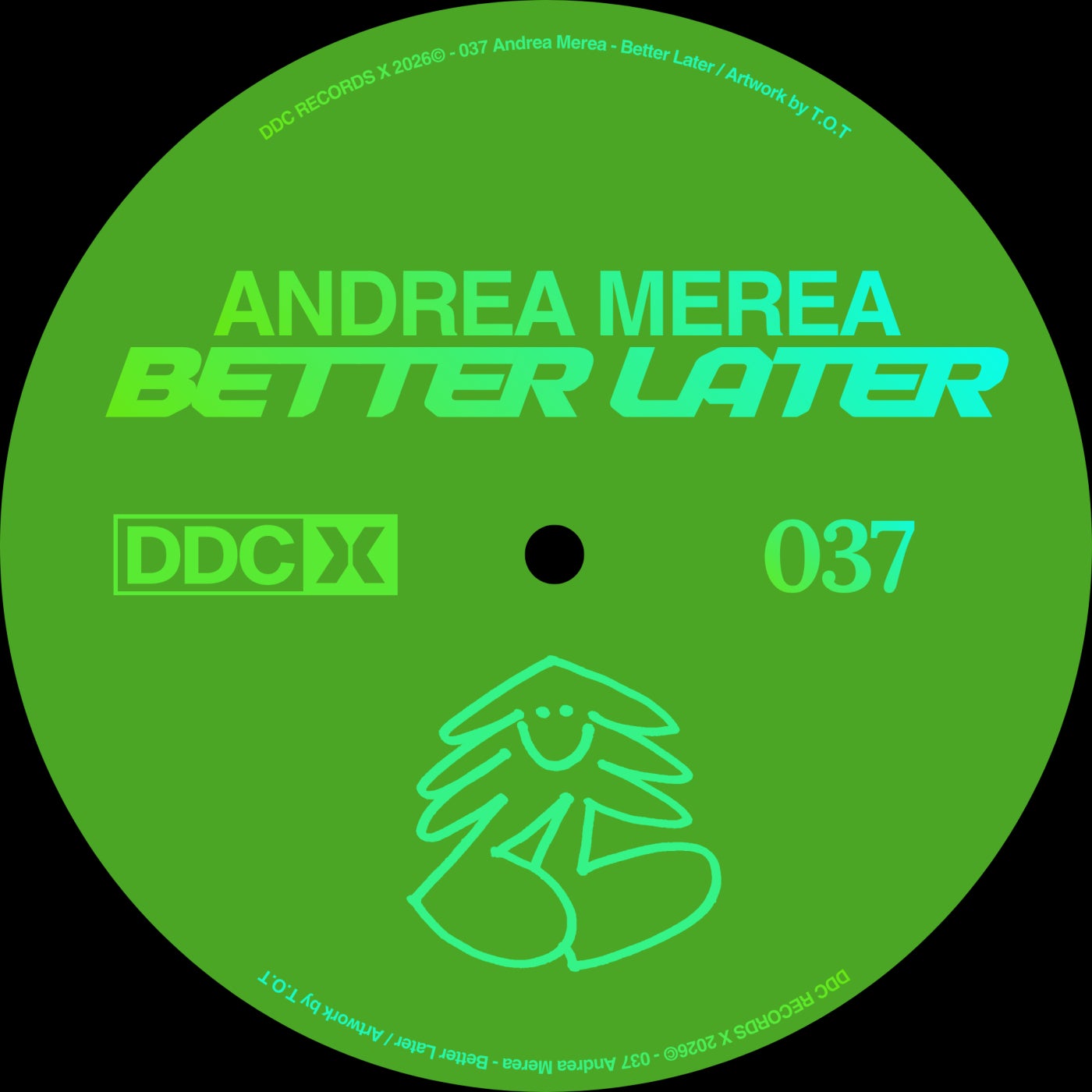 Cover - Andrea Merea - Drop That Shit (Original Mix) Promo tools