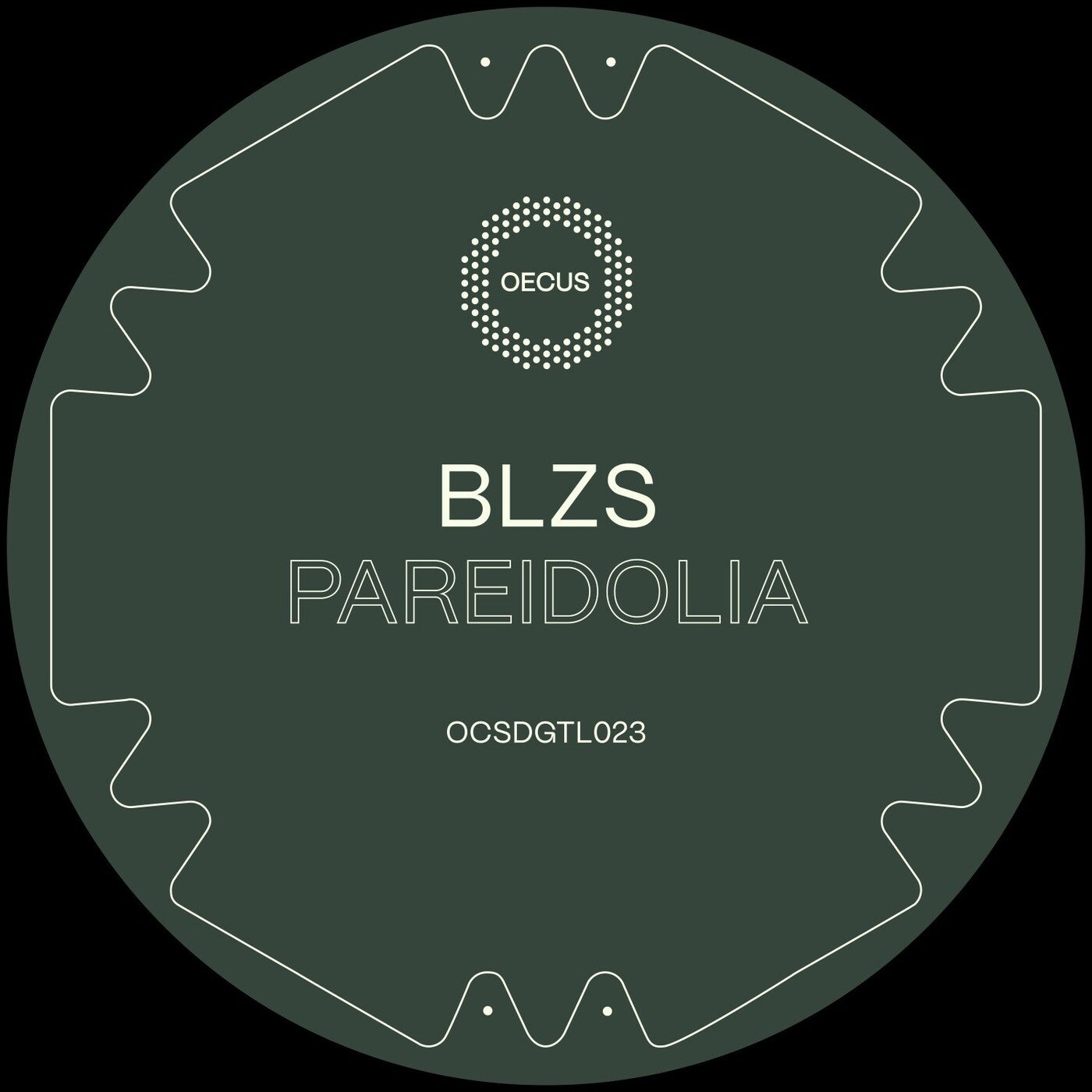Cover - BLZS - Effective Control (Original Mix) Promo tools