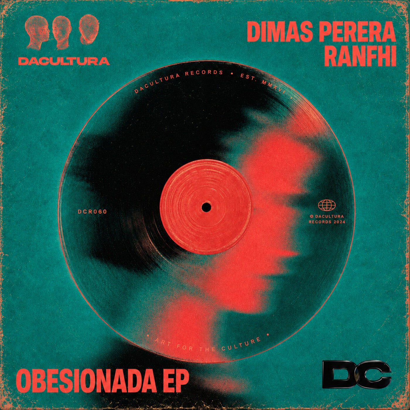 Cover - Dimas Perera, Ranfhi - Vai Vai (Original Mix) Promo tools