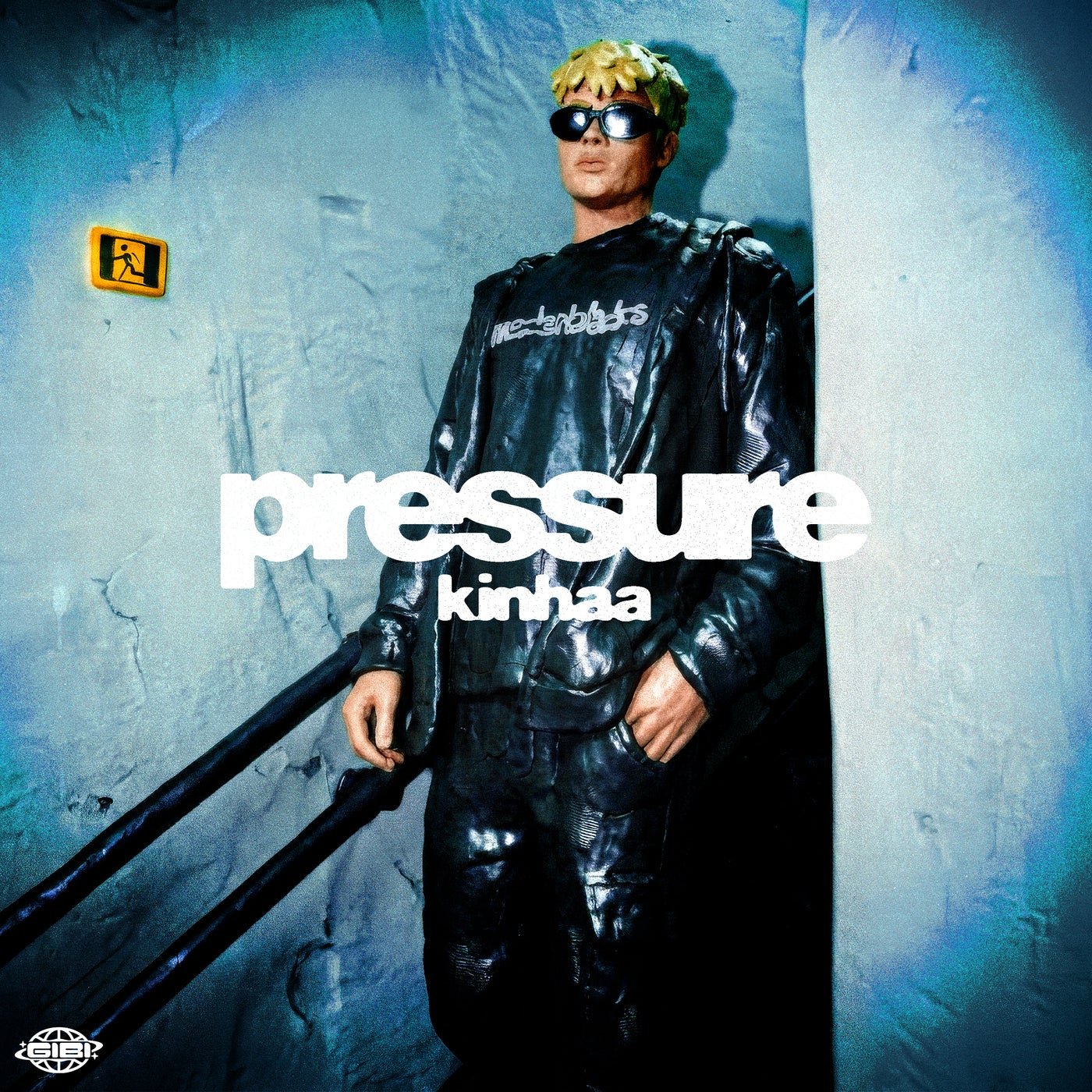 Cover - Kinhaa - Pressure (Original Mix)