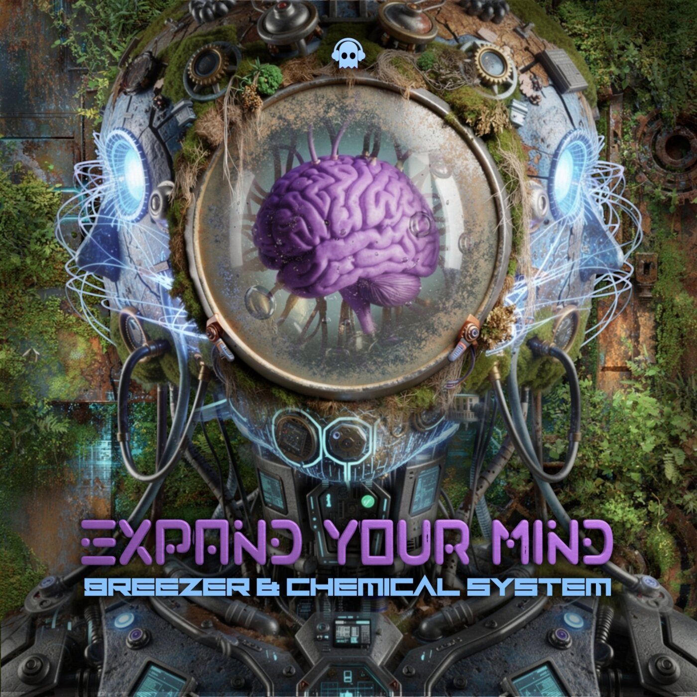 Cover - Breezer Live, Chemical System - Expand Your Mind (Original Mix)